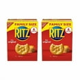 thumbnail image 4 of ( 2 Pack ) Ritz Crackers, Original, 6 Stacks, Family Size, 20.5 oz, 4 of 6