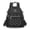 3-Black, variant on Faraee Laptop Backpack Purse for Women Leather Mini Bookbag Work Travel Top Handle Satchel Beige