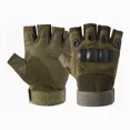 thumbnail image 1 of Guantes Tacticos Militar Medio Dedo Motocicleta Y Bicicleta, 1 of 6