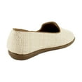 thumbnail image 5 of Aerosoles Betunia Women's Loafers & Slip-Ons Natural Raffia Size 8 M, 5 of 8