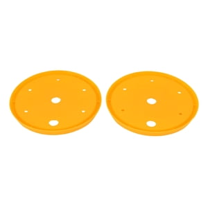 Remplir les pots de fleurs de grande taille utiliser moins de terre de mise en pot, planteur rond Insert pour grands pots pour pots à fleurs de grand format Conteneurs de plantes