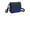 Navy/ Twilight Blue, variant on Lunch Cooler Messenger. BG753