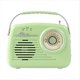 thumbnail image 1 of Radio Bluetooth Multifuncional Vintage de Diseño Retro con Conectividad USB, Bluetooth, SD, FM y AUX, Ideal para el Hogar y la Oficina D, 1 of 5