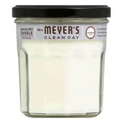 Mrs. Meyers Lavender Soy Candle, 7.2 OZ (Pack of 6)