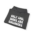 thumbnail image 4 of Engineer Engineering Grad Hoodie Gifts Hooded Sweatshirt Pullover Shirt, 4 of 4