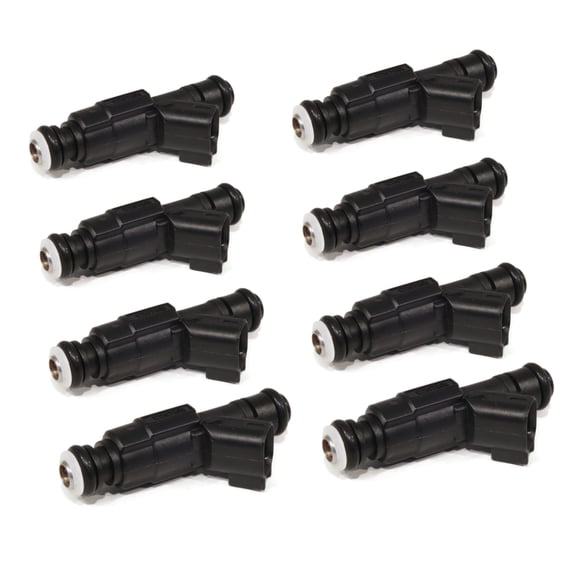 The ROP Shop (Pack of 8) Fuel Injector for Mercury, Mercruiser 885176, Sierra 18-7688, 187688