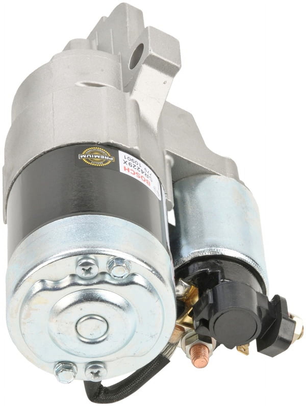 Bosch Premium 100% Remanufactured Starter