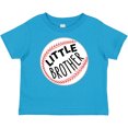 thumbnail image 3 of Inktastic Little Brother Baseball Boys Baby T-Shirt, 3 of 5