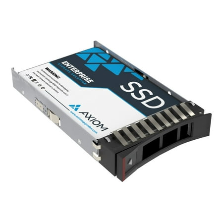 UPC: 0840177827853 | Axiom EP450 7.68 TB Solid State Drive  2.5  Internal  SAS (12Gb/s SAS)