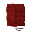 thumbnail image 5 of iHPH7 Warm Hat Watch Cap Wool Beanies for Men Winter Beanie Y2k Hat Skull Cap Beanie Winter Hats for Men Red One Size, 5 of 8