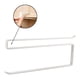 thumbnail image 1 of Organizador Del Estante Del Tenedor De La Toalla De Papel De La Cocina Del Metal Inoxidable Para El Y La Cocina, 1 of 7