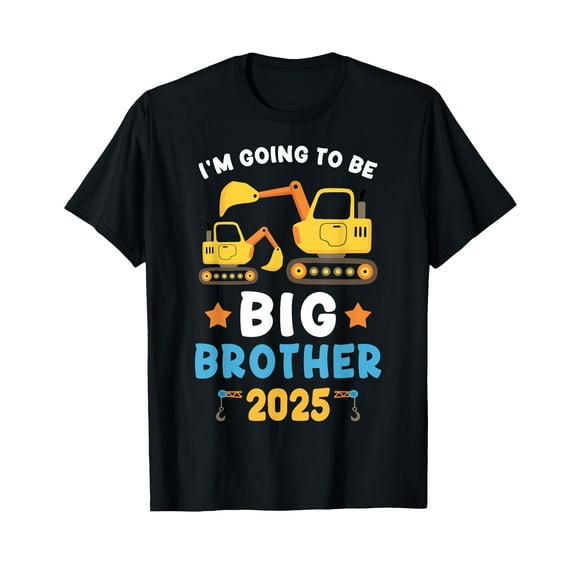 I'm going to be big brother 2025 for pregnancy or new baby T-Shirt