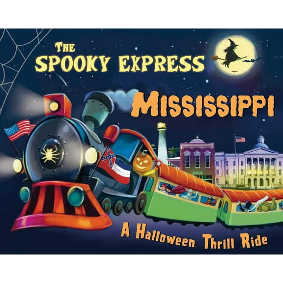 Spooky Express Mississippi, The