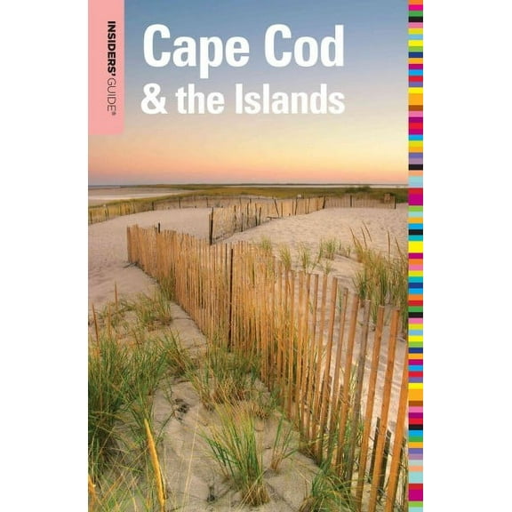 Insiders' Guide to Cape Cod & the Islands - Paperback