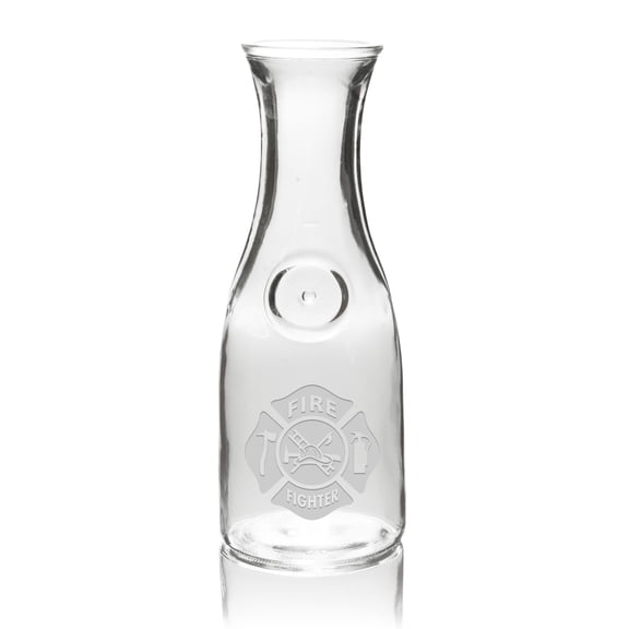 Firefighter 1 Litre Carafe