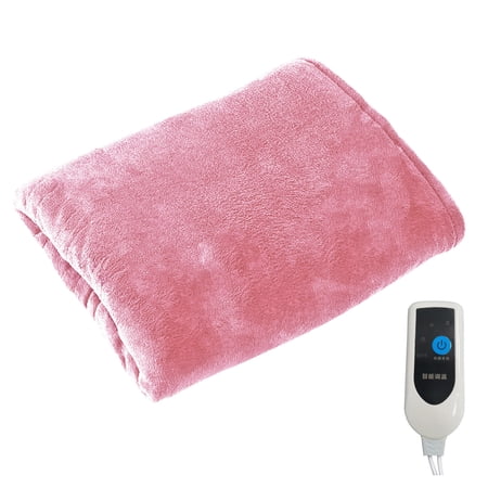 Heated Blanket Multi Function Fast Heat Electric Blanket Heated Throw Over Warm Blanket