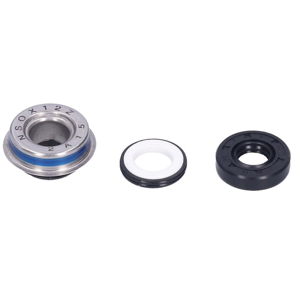 Water Pump Seal Kit, Durable Rubber 19217-PH9-013 Flexible 3PCS For Cars Replacement For NSR125 FN 1992-1993