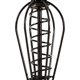 thumbnail image 3 of Alimentador de metal negro jaula Para cebo soporte Para cesta de cebo de pescado Likrtyny 30g, 3 of 9