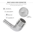 thumbnail image 2 of OUNONA 1Set Hose Attachments 2x3.5x4.5cm for Anti Corrosion and Performance, 2 of 5