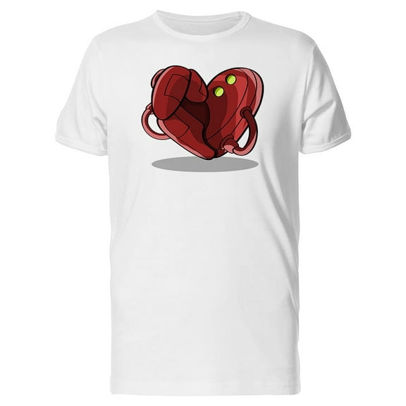 Heart Tee Men's -Image by Shutterstock