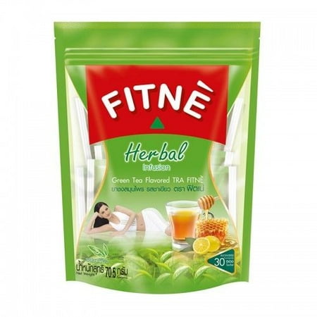 Fitne Herbal Weight Loss Slimming Green Diet Tea 30 (Best Slimming Tea For Weight Loss)