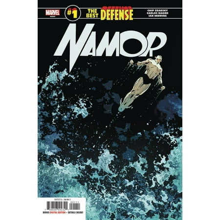 Marvel Defenders: The Best Defense #1 Namor (Primal Defense Ultra 216 Best Price)