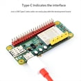 thumbnail image 5 of BG95-M3 Placa de Desarrollo Cero IoT QuecPython Posicionamiento GNSS LTE Cat Placa de Desarrollo de Comunicación Global, 5 of 5