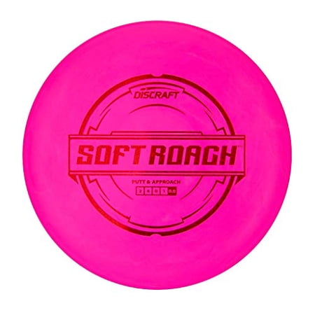Discraft X Line Soft Roach Golf Disc (170-172)