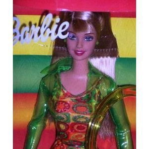 school cool barbie