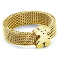 thumbnail image 2 of Anillo neto caliente del Partido de la joyería de moda del 316 del acero inoxidable de la venta, 2 of 3