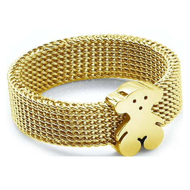 Anillo neto caliente del Partido de la joyería de moda del 316 del acero inoxidable de la venta