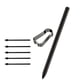 thumbnail image 1 of Lápiz Stylus Anglepingping para Samsung Galaxy Tab S10 FE con 4096 niveles, 1 of 6