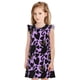 thumbnail image 1 of Balery Cartoon Black Cats Camisón de princesa para niñas, pijama de algodón con mangas abullonadas, suave y bonito.-Medium, 1 of 6