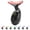Black, variant on INNOTECH SC Face & Neck Massager with 7 LED Light Modes, Heated Facial Skincare Tool, Portable Skin Care Device for Daily Beauty Routine- Red