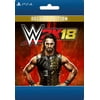 WWE 2K18: Digital Deluxe Edition PS4 (Email Delivery)