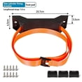thumbnail image 4 of Tank Holder Fixed Support Reinforced Extended Nylon Strap Gas Tank Wall Holder for Outdoor Boats Vehicles Rvs Labs, 4 of 5