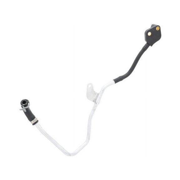 Left Turbocharger Coolant Line - Compatible with 2013 - 2014 Mercedes-Benz GL450