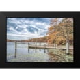 thumbnail image 2 of DeLuca, Pat 14x11 Black Modern Framed Museum Art Print Titled - Blydenburg Park 2, 2 of 5