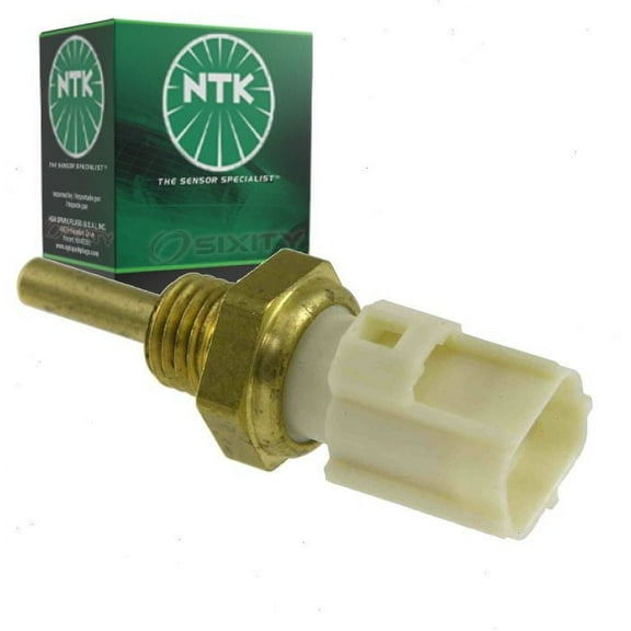NTK Coolant Temperature Sensor compatible with Toyota Sequoia 4.6L 4.7L 5.7L V8 2005-2021