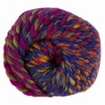 thumbnail image 2 of Yarn Bee Dream Spun Yarn, Bulky Acrylic and Superwash Wool, 76 Yards, Twilight Plains, 2 of 4