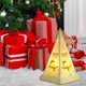thumbnail image 2 of 1 colgante de árbol de Navidad, luz de noche navideña, vela portátil, lámpara de aceite pequeña, accesorio decorativo, barra navideña creativa, decoraciones navideñas LED., 2 of 6