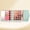 U123B, variant on Multi-functional Integrated Makeup Set Portable, Matte Pearl Eyeshadow Lipstick Blush Contour Highlights One