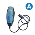 thumbnail image 2 of 8 Female Pin Remote For Massage Power Lift Recliner Chair Hand Controller 12VD75, 2 of 3