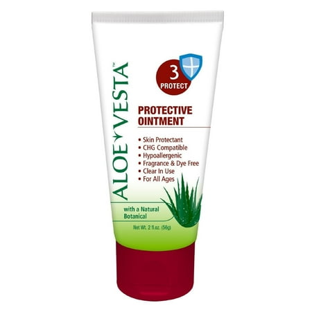 Ointment 2 Oz Jar - Aloe Vesta, 2-N-1 Protective Ointment - 2 oz