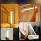 thumbnail image 4 of USB recargable LED Nightlight Techo Pequeño movimiento Parte Luz de Luz de Luz Cuarto de baño Lámpara de pared Inicio Iluminación de emergencia Iluminación Amarillo Luz Vogacara HA059378-02B, 4 of 7