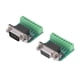 thumbnail image 4 of RS232 RS485 DB9 Male Female Connector Adapter Screw Terminal Conversion Board, 4 of 5