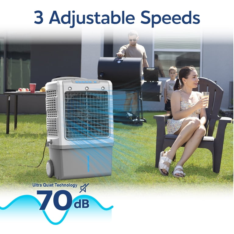 Arctic Air Outdoor Max Evaporative Cooler with Hydro-Chill