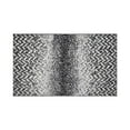 thumbnail image 5 of Better Trends Bath Rug 24” x 40” Bathroom Rug Mat Non-Slip Micro Polyester Bath Rugs for Bathroom Floor, Shower, Tub, Toilet Casablanca Collection - (Gray), 5 of 5