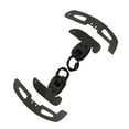 thumbnail image 1 of Padeta de Cambio Autico, Marcas Transparentes de 1 Par de Pasos Padder Carbon Fiber Para E53 E63 E63S A238 C238, 1 of 7