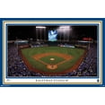 thumbnail image 2 of MLB Kansas City Royals - Kauffman Stadium 22 Canvas Wall Poster, 22.375" x 34", 2 of 4